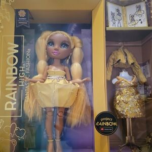 L.O.L. RAINBOW HIGH FANTASTIC FASHION Sunny Madison